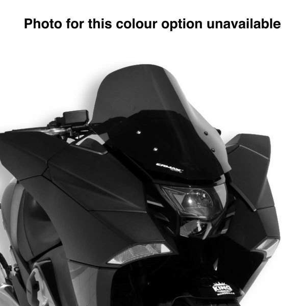 Ermax Ermax touring screen | black (opaque) | honda nm4 vultus 2014>2016